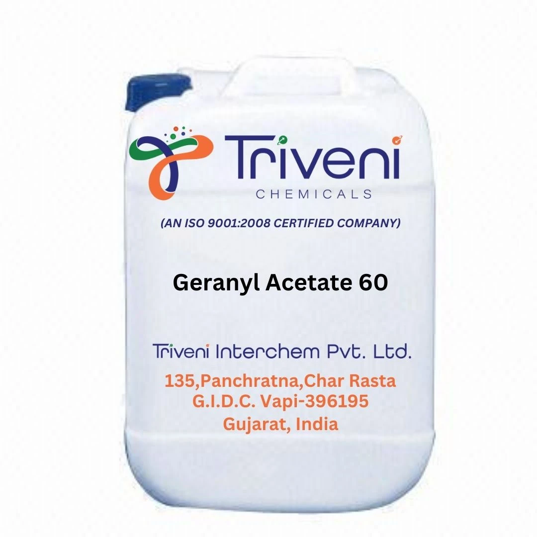 Geranyl Acetate 60